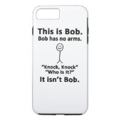 Coques Case-Mate iPhone C'est Bob (Dos)