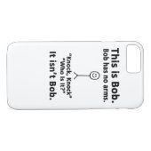 Coques Case-Mate iPhone C'est Bob (Dos (Horizontal))