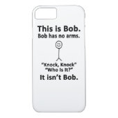 Coques Case-Mate iPhone C'est Bob (Dos)