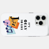 Coques Case-Mate iPhone C'est bon d'aimer Jazz V.2 (Verso (horizontal))