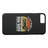 Coques Case-Mate iPhone C'est bon si vous n'aimez pas Ham Radio (Dos (Horizontal))