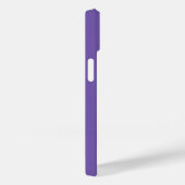 Coques Case-Mate iPhone C'est comme ça que j'aime ma pêche (Verso / Droite)
