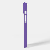 Coques Case-Mate iPhone C'est comme ça que j'aime ma pêche (Verso / Gauche)