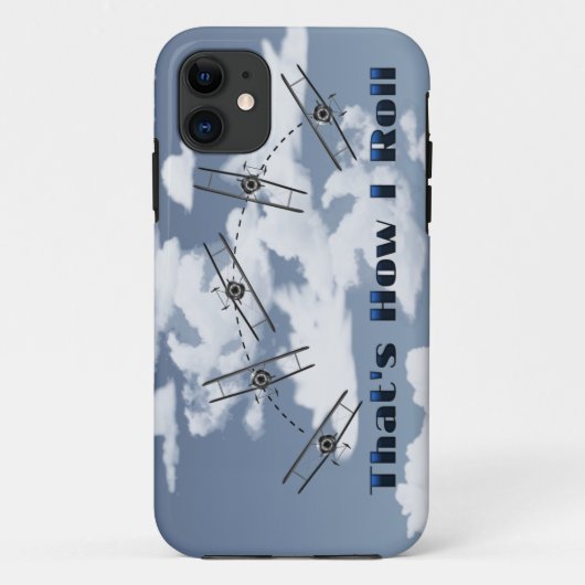 Coques Case-Mate iPhone C'est comment je roule (Dos)