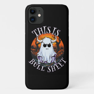 Case-Mate iPhone Case C'est de la merde - drôle de feuille de boo