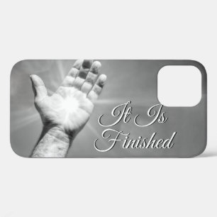 Case-Mate iPhone Case C'est fini en nuances de gris