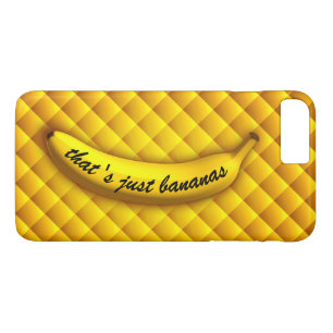Coque iPhone 7 Plus C'est juste l'iPhone 7 de bananes