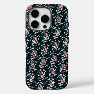 Coques iPhone 16 Pro C'est la bière ne peut pas la bière ne peut pas dr