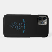 Coques Case-Mate iPhone C'est la faute de personne qui explose (Dos (Horizontal))