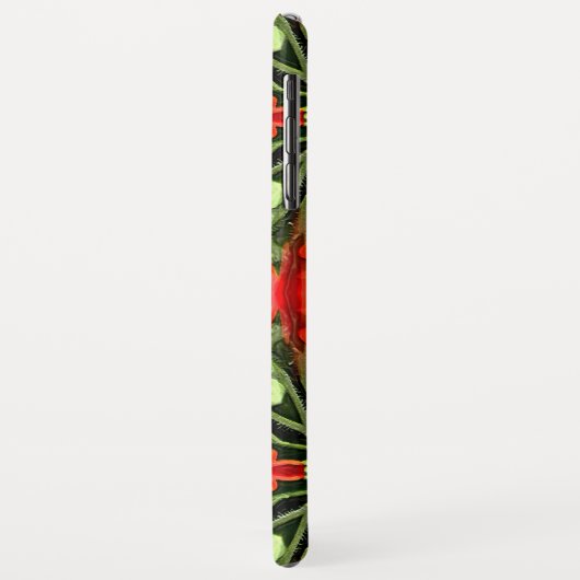 Coques Case-Mate iPhone C'est la saison... (Dos/Gauche)