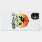 Coques Case-Mate iPhone C'est l'été de George (Dos (Horizontal))