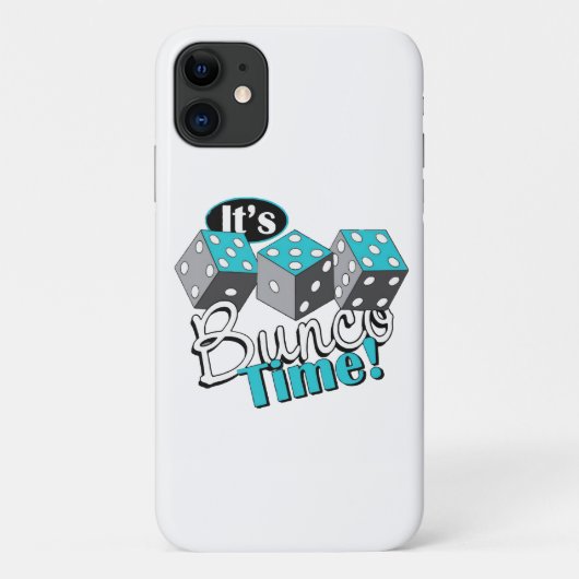 Coques Case-Mate iPhone C'est l'heure de Bunco ! (Dos)