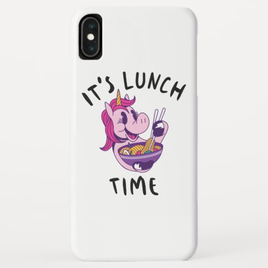 Coques Case-Mate iPhone C'est l'heure du déjeuner (Dos)