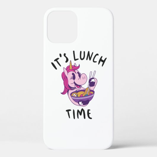 Coques Case-Mate iPhone C'est l'heure du déjeuner (Verso)
