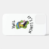 Coques Case-Mate iPhone C'est l'heure du déjeuner (Verso (horizontal))