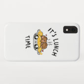 Coques Case-Mate iPhone C'est l'heure du déjeuner (Dos (Horizontal))