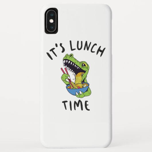 Coques Case-Mate iPhone C'est l'heure du déjeuner (Dos)