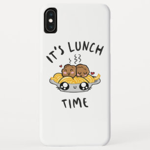 Case-Mate iPhone Case C'est l'heure du déjeuner