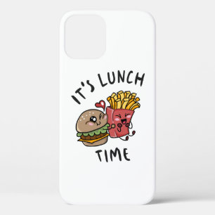 Case-Mate iPhone Case C'est l'heure du déjeuner