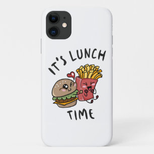 Case-Mate iPhone Case C'est l'heure du déjeuner