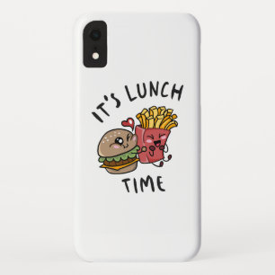 Case-Mate iPhone Case C'est l'heure du déjeuner