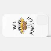 Coques Case-Mate iPhone C'est l'heure du déjeuner (Verso (horizontal))