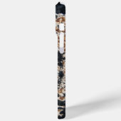 Coques Case-Mate iPhone C'est My Style GRUNGE Rusty Letters (Verso / Gauche)