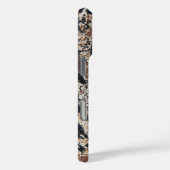 Coques Case-Mate iPhone C'est My Style GRUNGE Rusty Letters (Verso / Droite)
