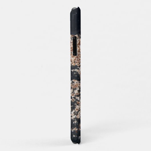 Coques Case-Mate iPhone C'est My Style GRUNGE Rusty Letters (Dos/Droite)