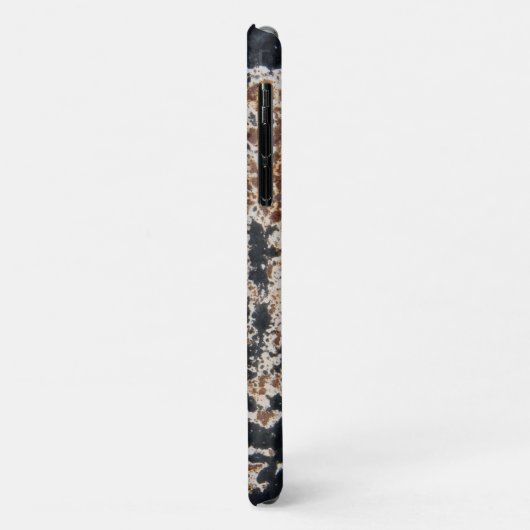 Coques Case-Mate iPhone C'est My Style GRUNGE Rusty Letters (Dos/Gauche)