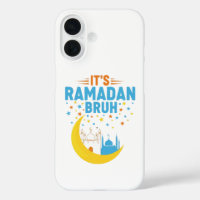 C'est Ramadan Bruh Musulman Ramadan Moubarak Eid H