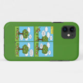 Coques Case-Mate iPhone C'est sur Moi... Comique (Dos (Horizontal))