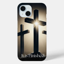 C'est Terminé Téléphone Case