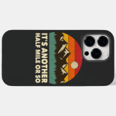 Coques Case-Mate iPhone C'est un autre demi-kilomètre, Mountain randonnée (Verso (horizontal))