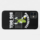 Coques Case-Mate iPhone C'est un peu une grosse affaire - Une raquette de  (Dos (Horizontal))