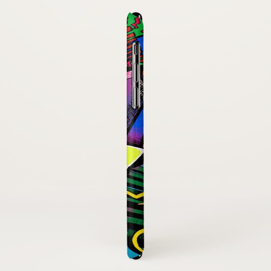 Coques Case-Mate iPhone C'est une chose 90s (Dos/Gauche)