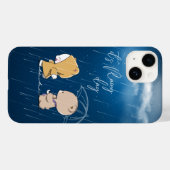 Coques Case-Mate iPhone C'est une journée pluvieuse |  (Verso (horizontal))