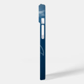 Coques Case-Mate iPhone C'est une journée pluvieuse |  (Verso / Gauche)