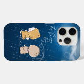 Coques Case-Mate iPhone C'est une journée pluvieuse |  (Verso (horizontal))