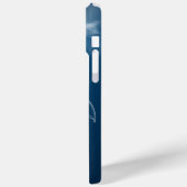 Coques Case-Mate iPhone C'est une journée pluvieuse |  (Verso / Gauche)