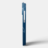 Coques Case-Mate iPhone C'est une journée pluvieuse | (Verso / Gauche)