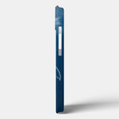 Coques Case-Mate iPhone C'est une journée pluvieuse |  (Verso / Gauche)