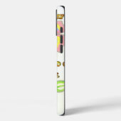 Coques Case-Mate iPhone Cette année semble Perfect.jpg (Verso / Gauche)