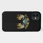 Coques Case-Mate iPhone Cette Fille Peut Chasser Classique (Dos (Horizontal))