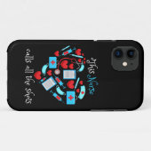 Coques Case-Mate iPhone Cette Infirmière Appelle Toutes Les Chaussures (Dos (Horizontal))