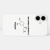 Coques Case-Mate iPhone Cette Machine Est Alimentée Par La Molécule D'Adré (Verso (horizontal))