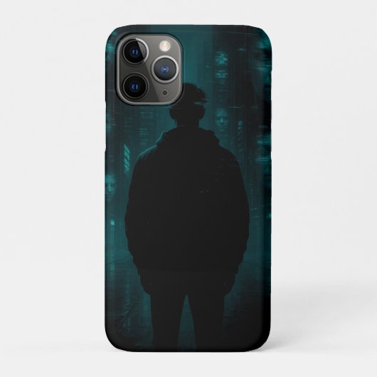 Coques Case-Mate iPhone Ceux Qui Vous Regardent Maintenant (Dos)