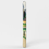 Coques Case-Mate iPhone Cezanne - Carré de village, art (Dos/Droite)