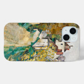 Coques Case-Mate iPhone Cezanne, La Maison du Dr Gachet, Auvers-sur-Oise, (Verso (horizontal))