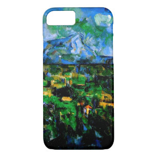 Coques Pour iPhone Cezanne - Mont Sainte Victoire